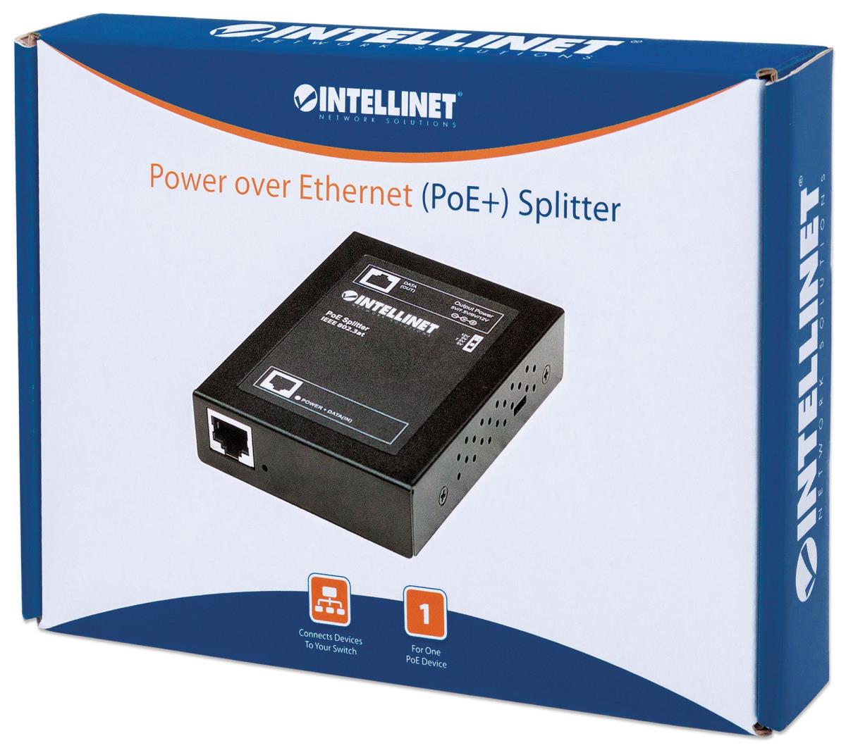 POE PLUS SPLITTER thumbnail