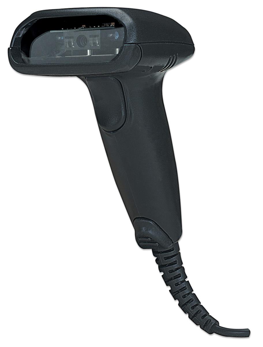 LONG RANGE CCD BARCODE SCANNER- thumbnail