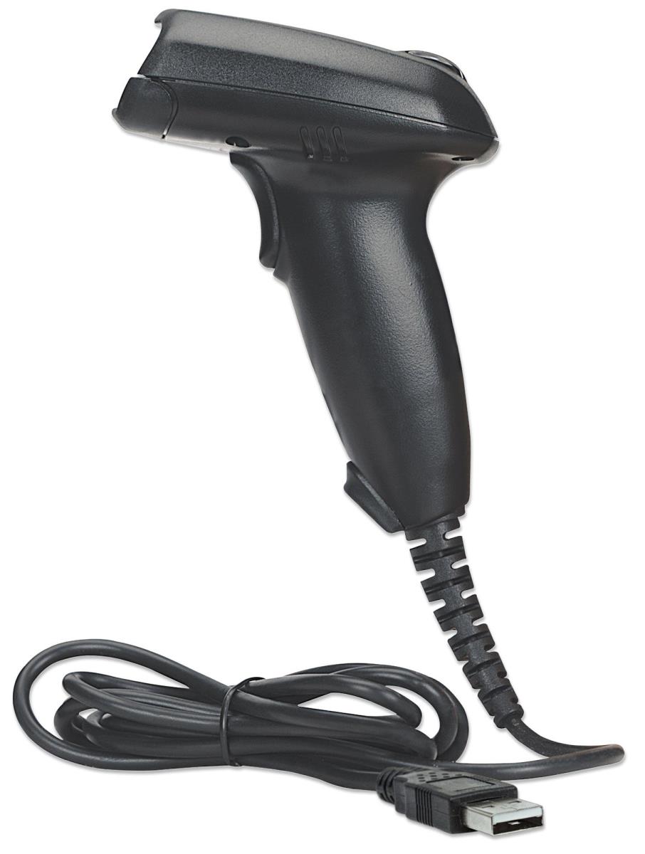 LONG RANGE CCD BARCODE SCANNER- thumbnail