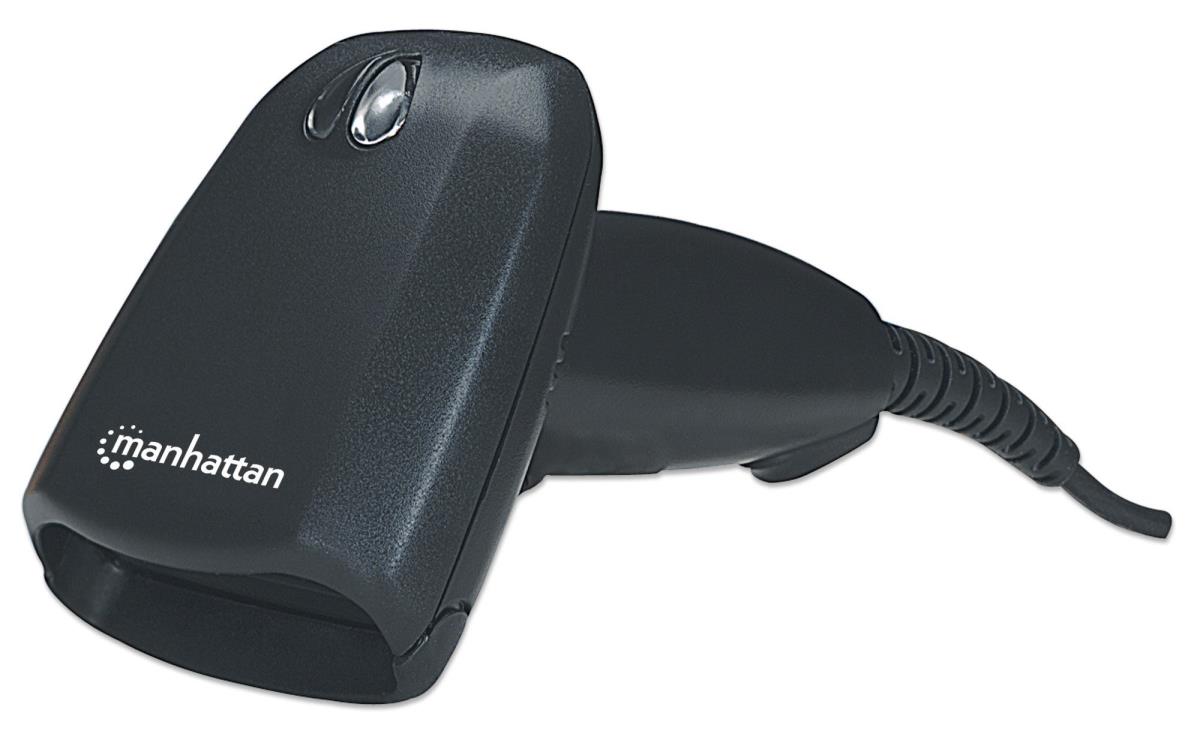 LONG RANGE CCD BARCODE SCANNER- thumbnail