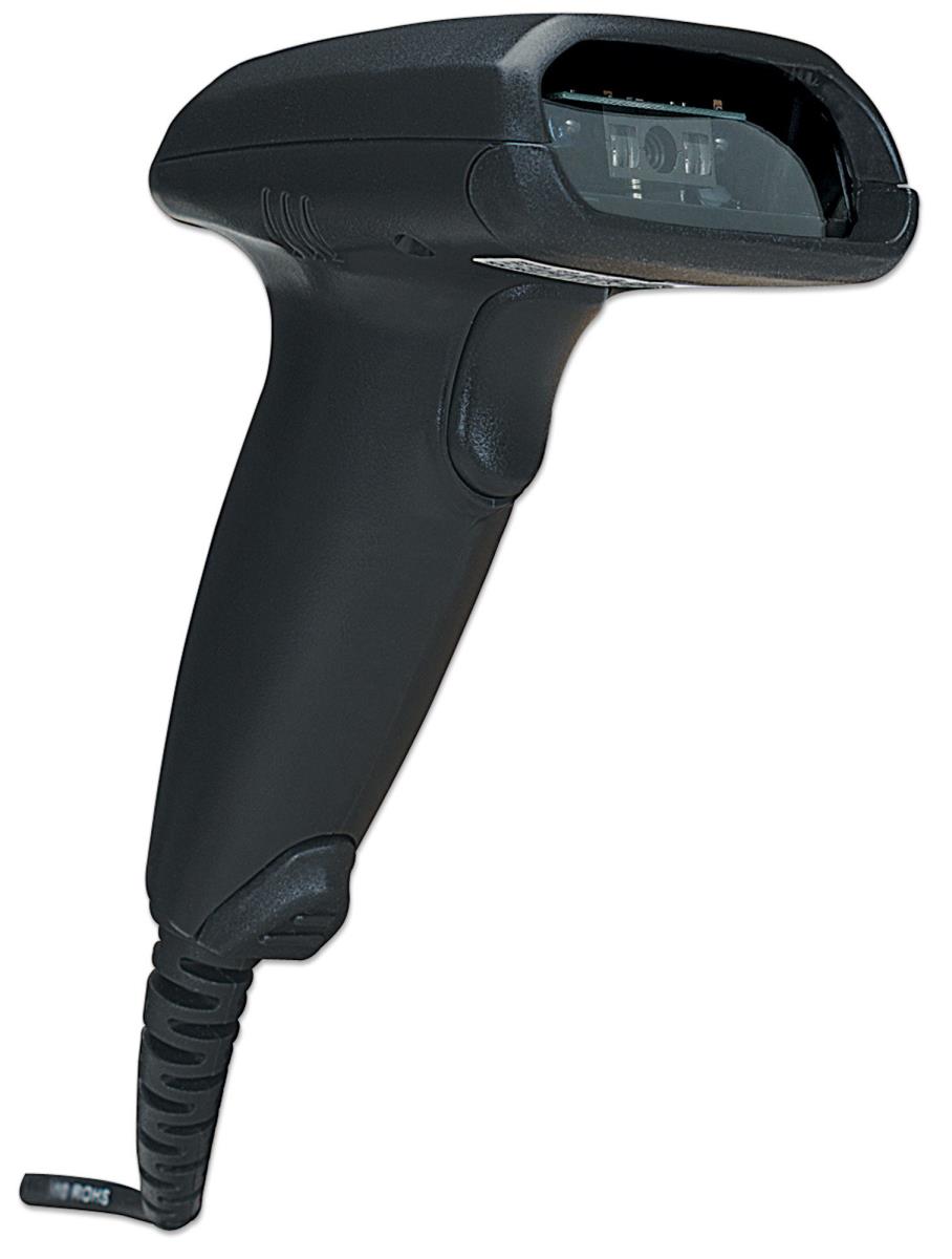 LONG RANGE CCD BARCODE SCANNER- thumbnail