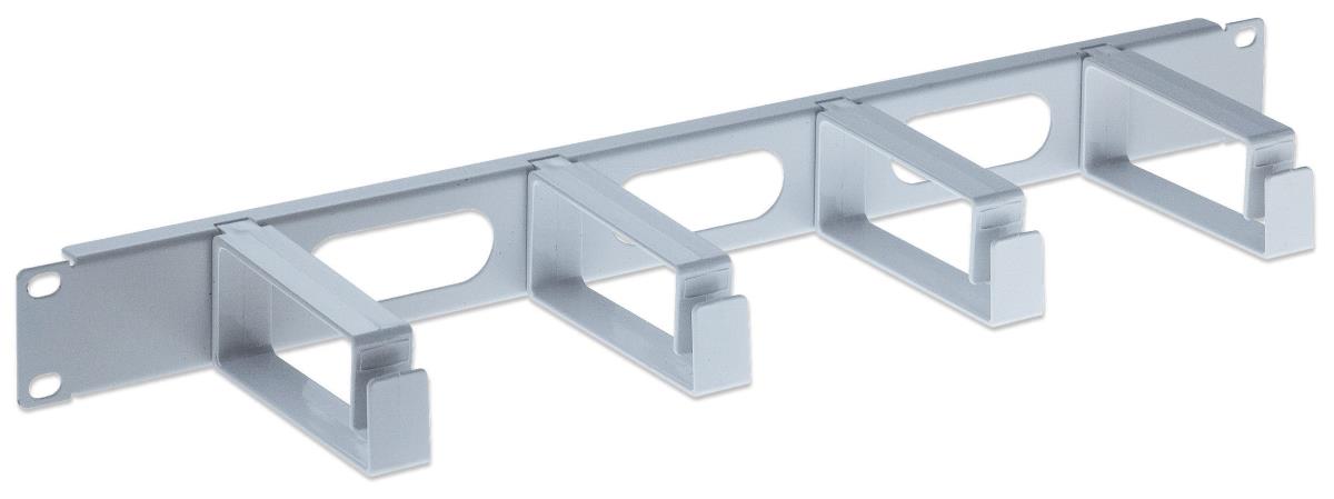 EU Product - Kabelmanagement  1HE  4 gro�e Plastikringe    gr thumbnail
