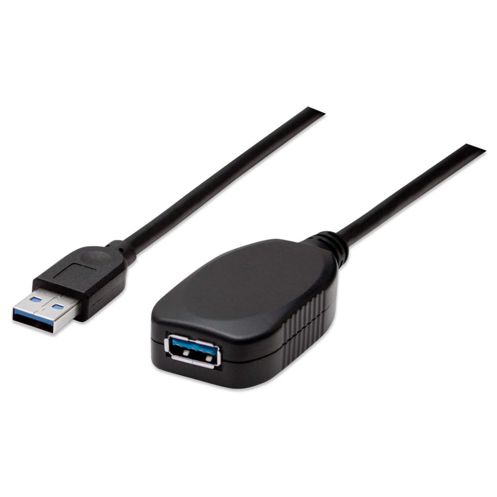 USB-A CABLE 5M MALE/FEMALE- thumbnail