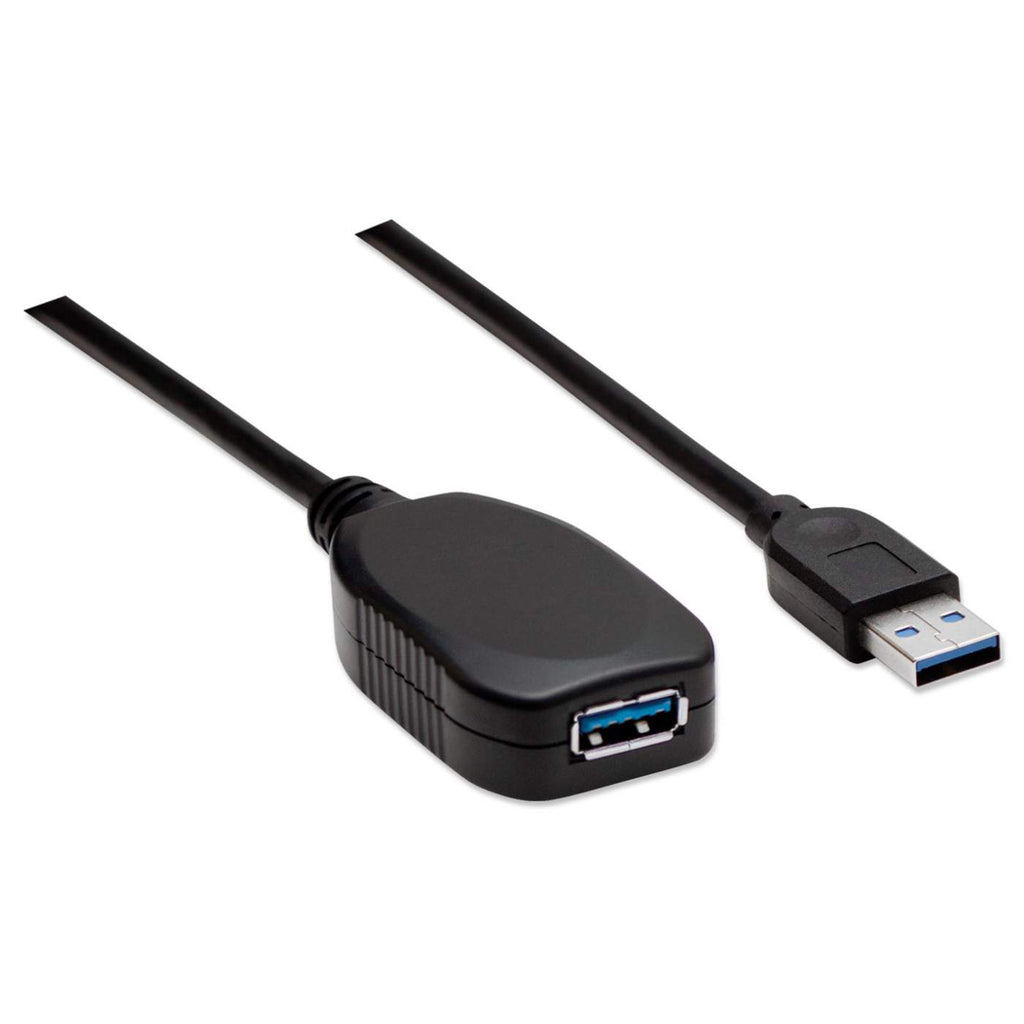 USB-A CABLE 5M MALE/FEMALE- thumbnail
