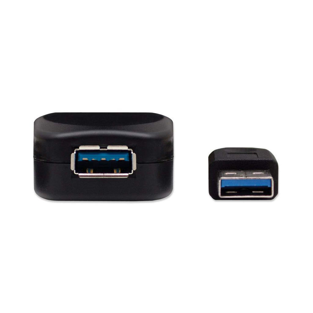 USB-A CABLE 5M MALE/FEMALE- thumbnail