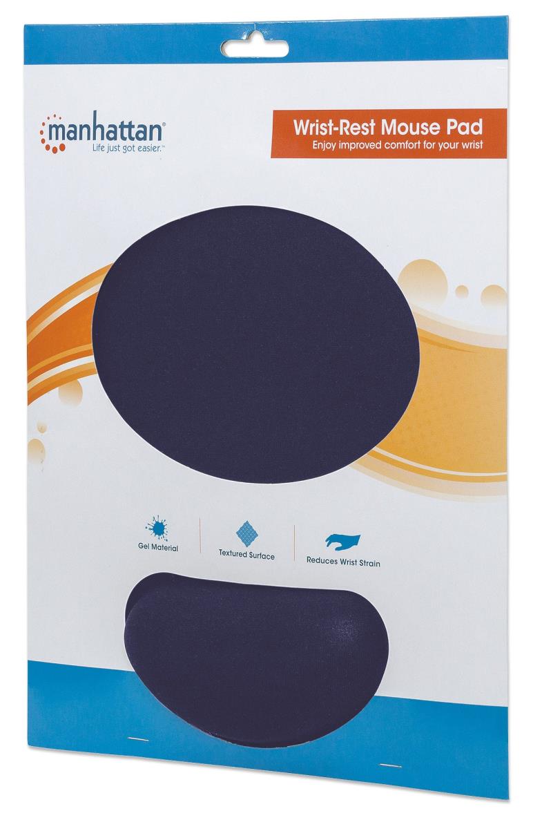 WRIST GEL SUPPORT PAD MOUSE MAT thumbnail