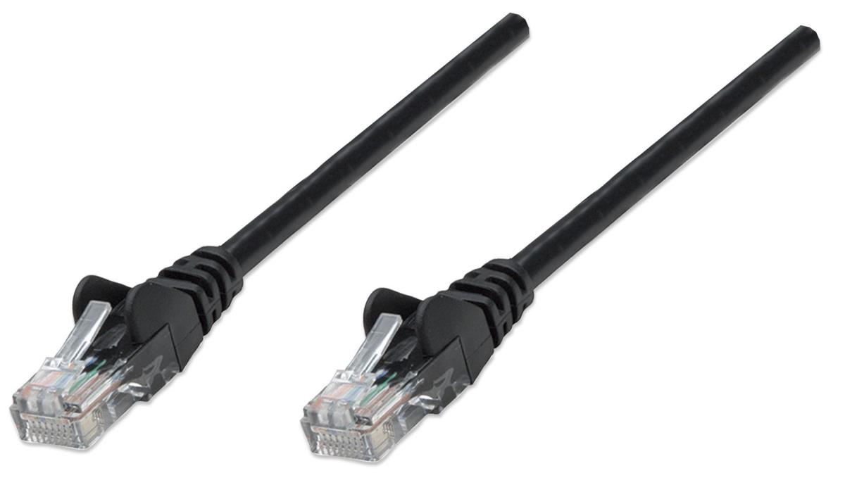 NETWORK CABLE CAT5E CCA 1.5M thumbnail