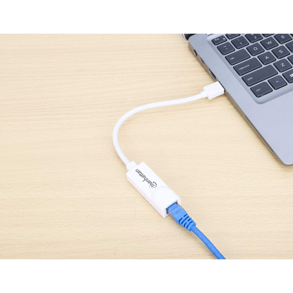 USB-A NETWORK ADAPTER USB 3.0- thumbnail