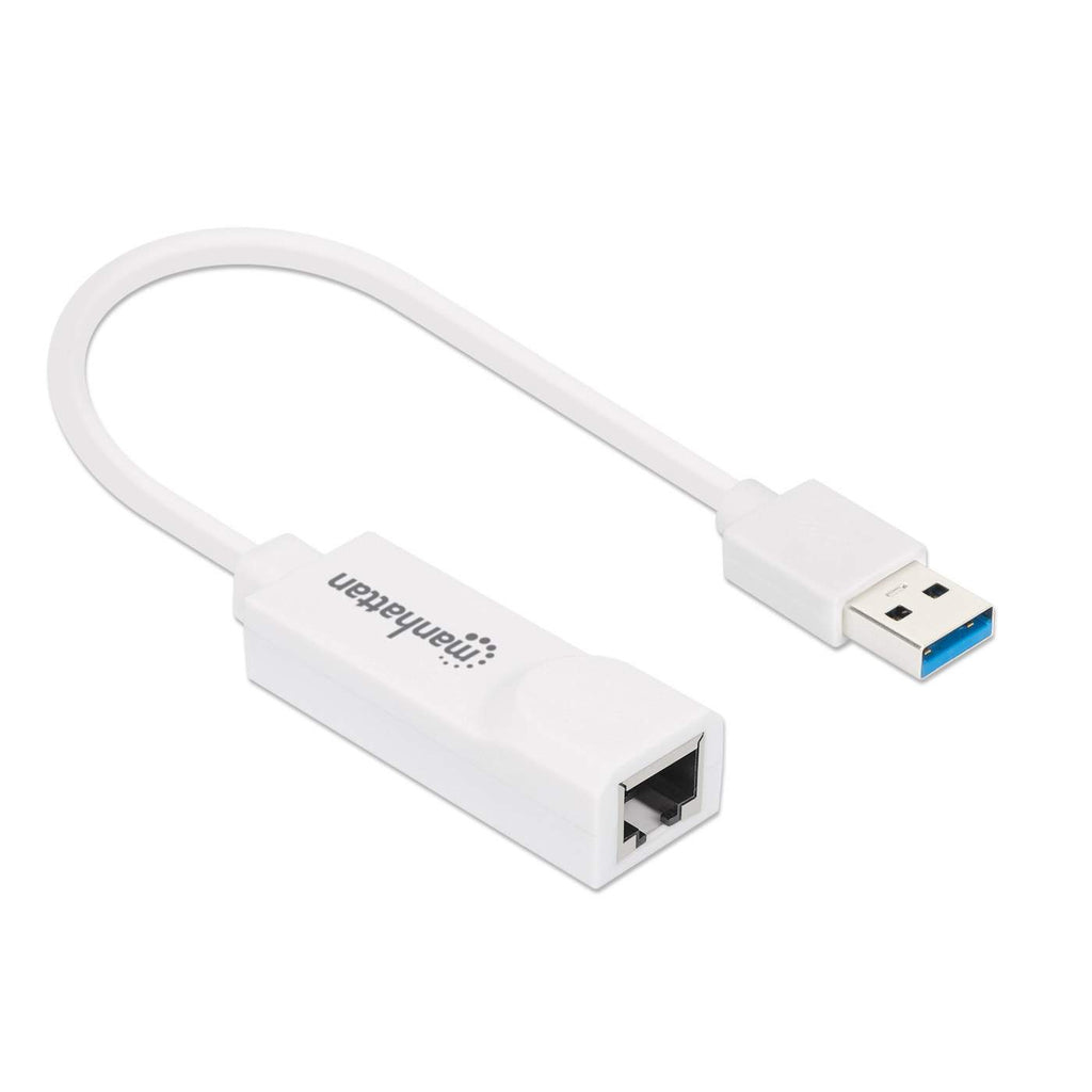USB-A NETWORK ADAPTER USB 3.0- thumbnail