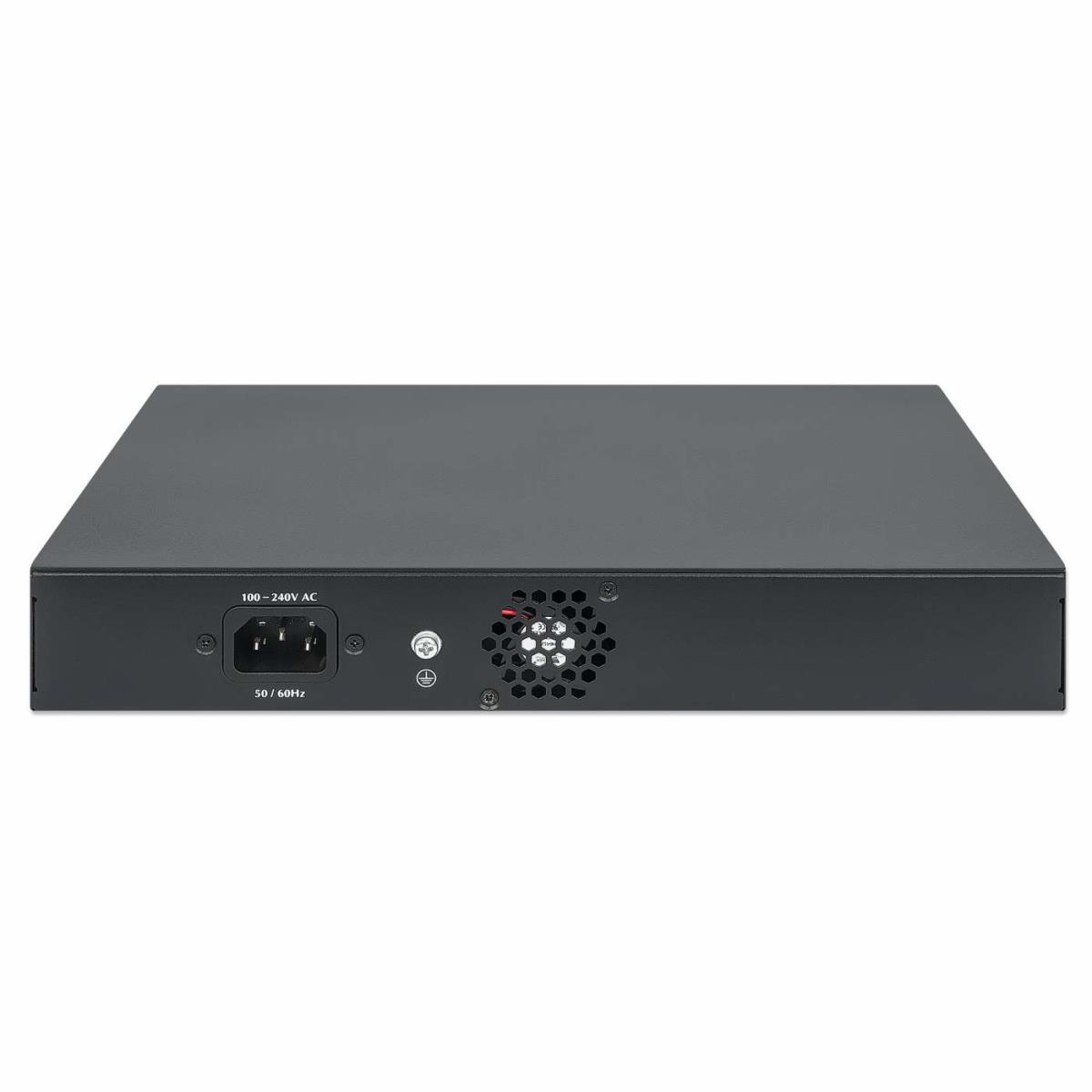 EU Product - Switch  8x GE Desktop PoE+ thumbnail