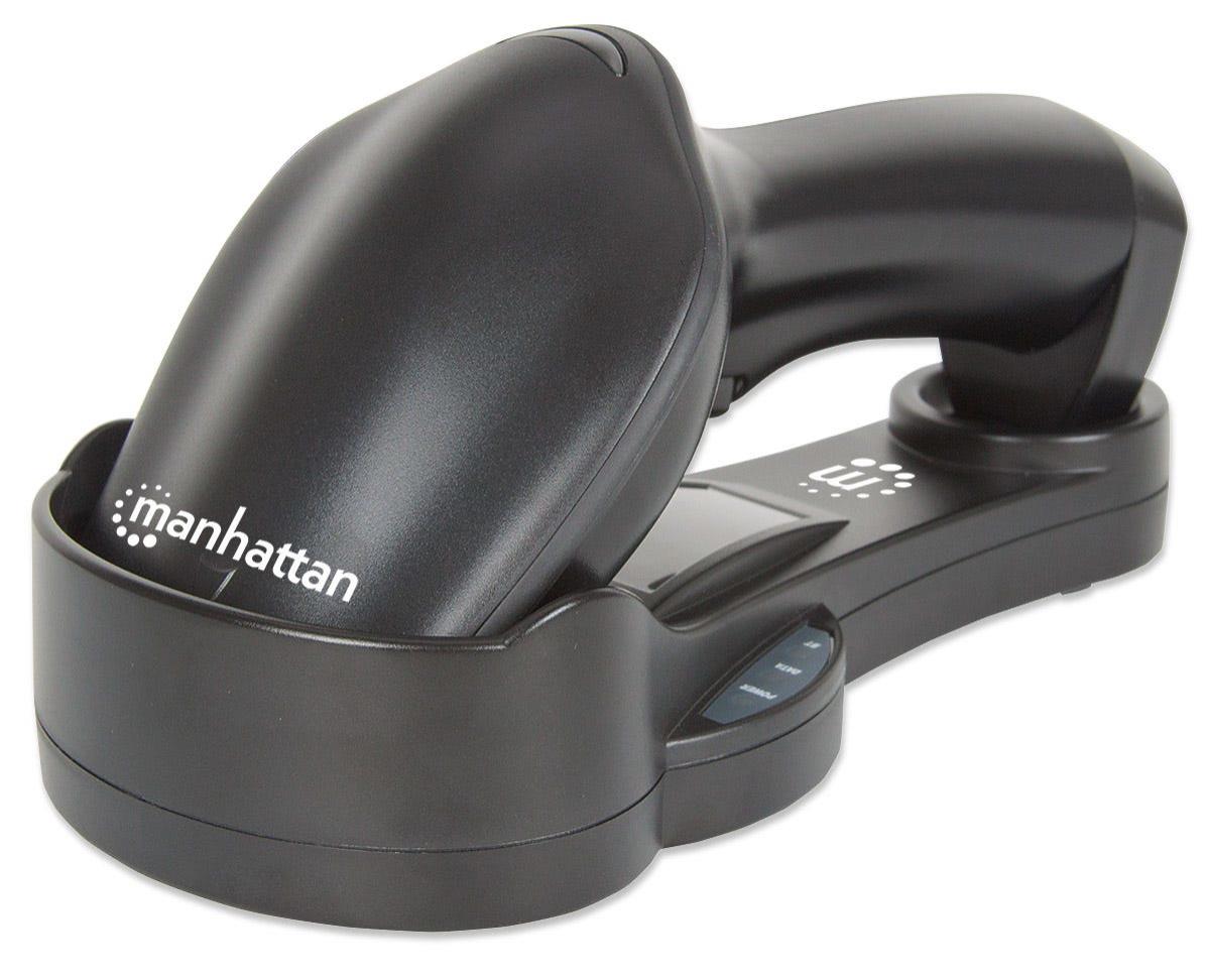 EU Product - Wireless CCD Barcodescanner          schwarz thumbnail