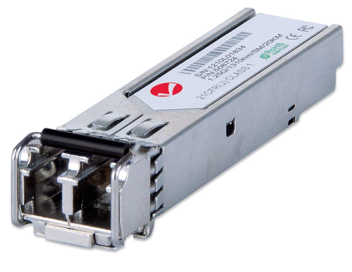 EU Product - Transceiver SFP 1000Base-LX (LC) Single-Mode 20km thumbnail