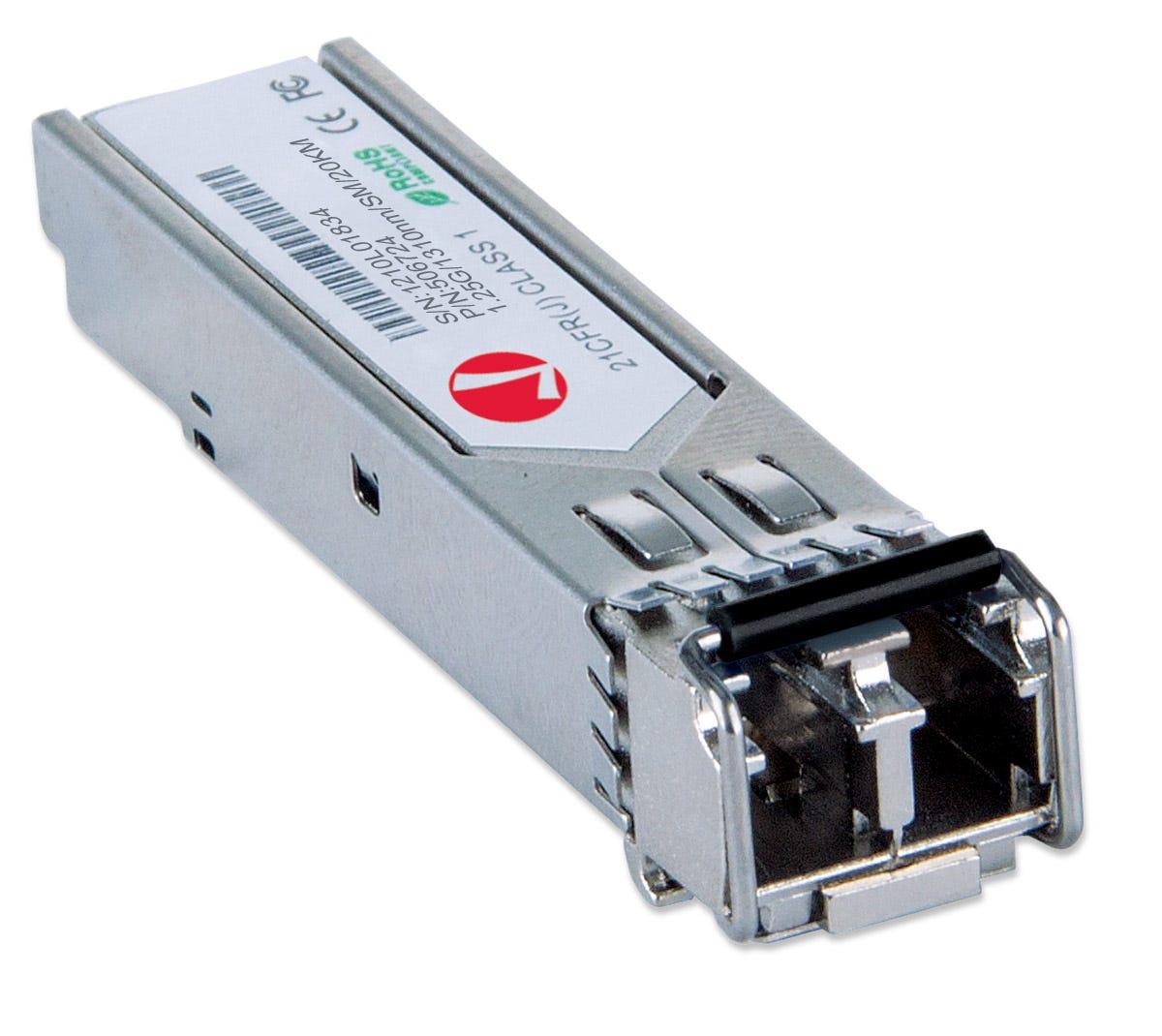 EU Product - Transceiver SFP 1000Base-LX (LC) Single-Mode 20km thumbnail