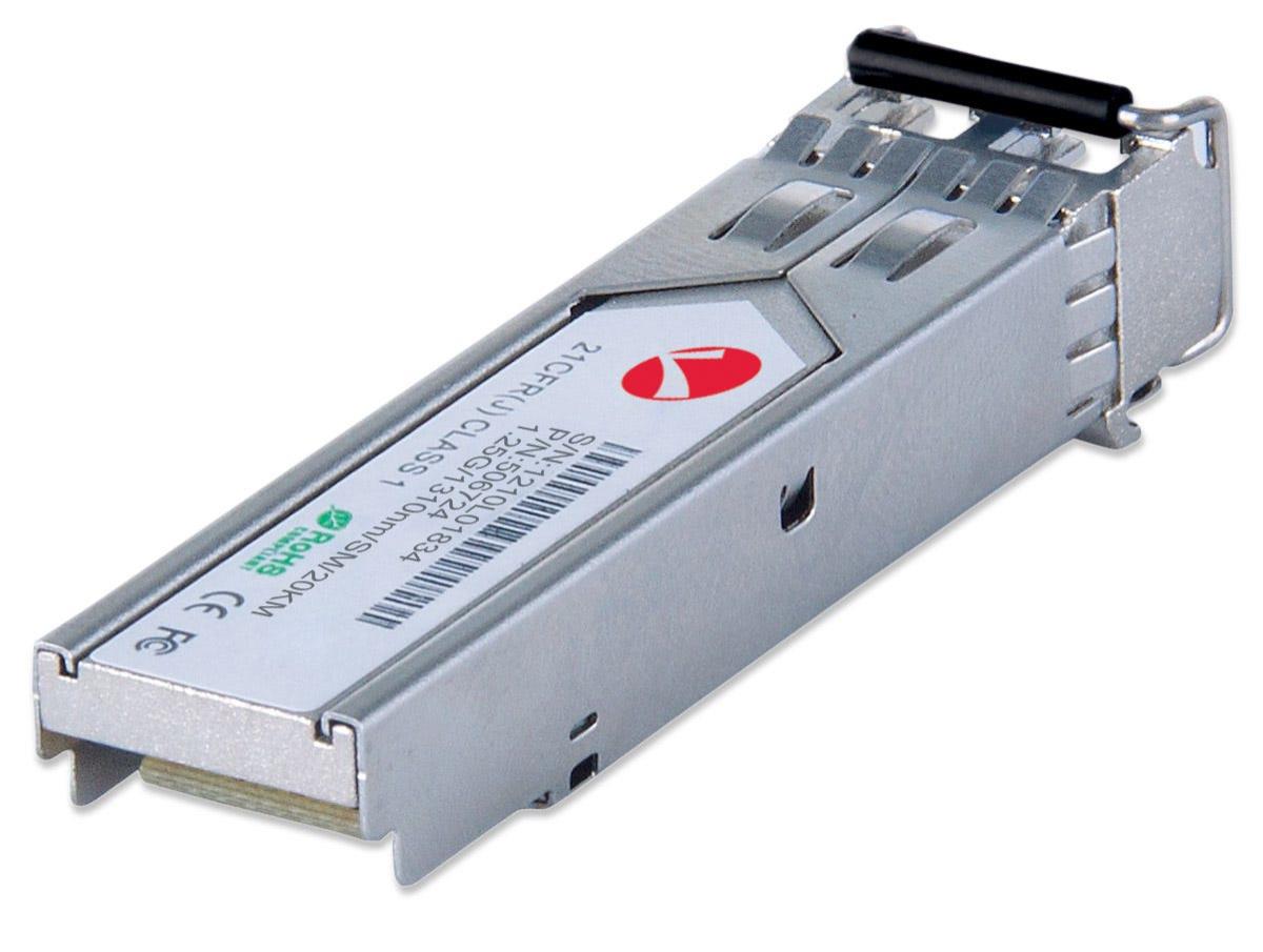 EU Product - Transceiver SFP 1000Base-LX (LC) Single-Mode 20km thumbnail