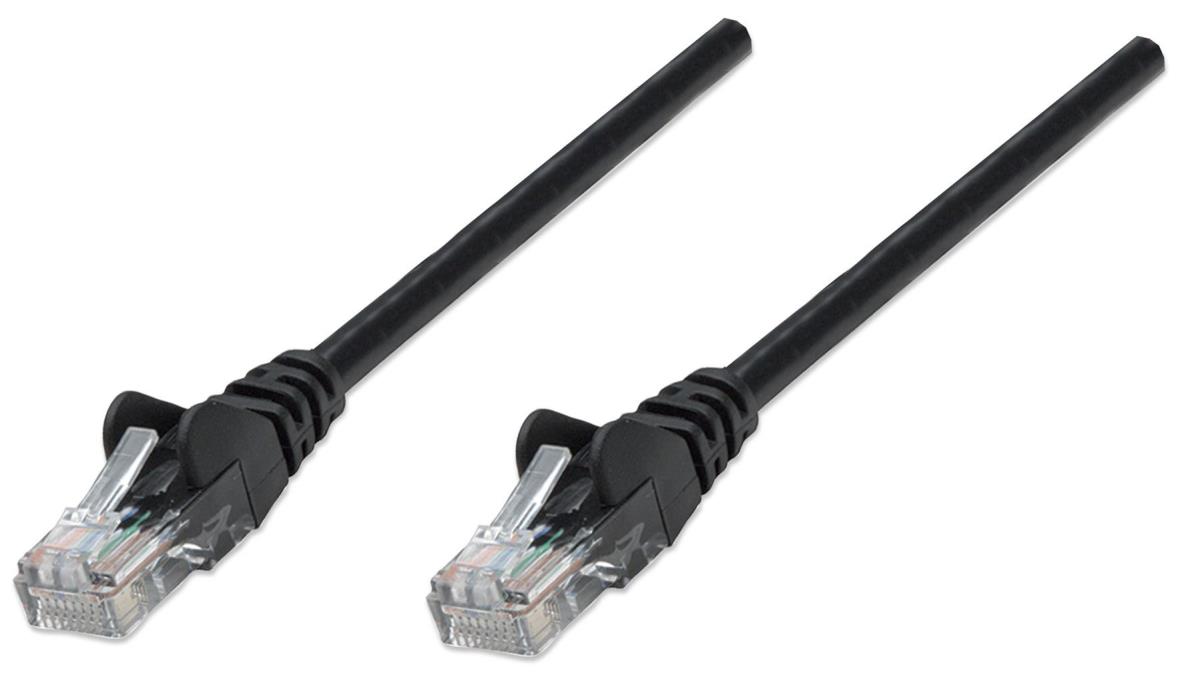 NETWORK CABLE CAT5E CCA 0.25M- thumbnail