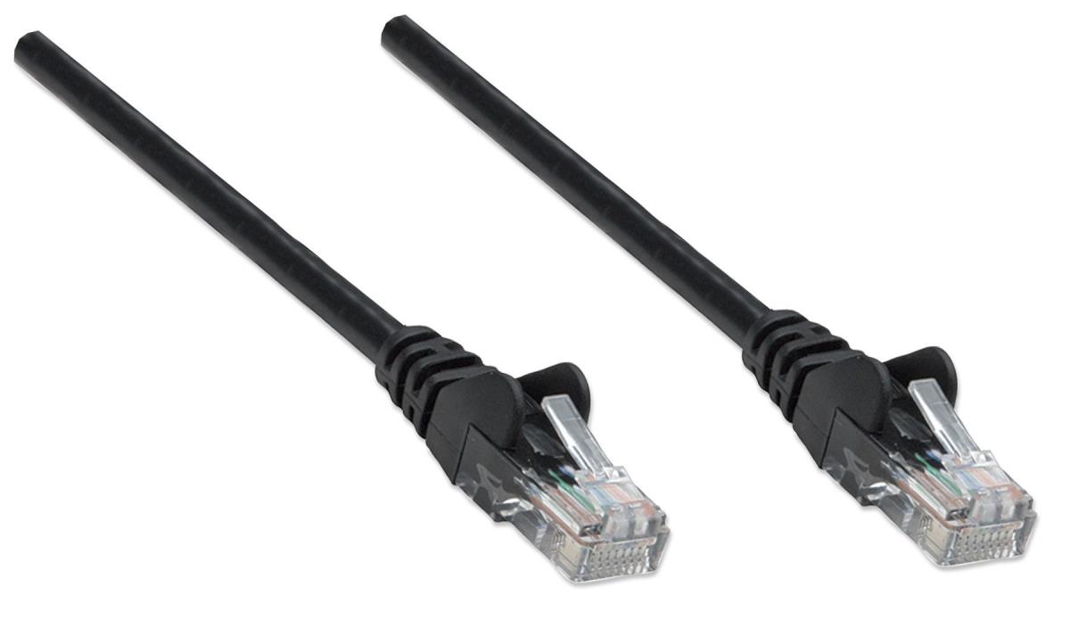 NETWORK CABLE CAT5E CCA 0.25M- thumbnail