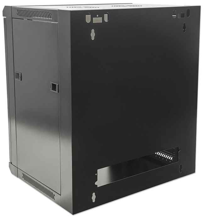 NETWORK CABINET WALL MOUNT 6U- thumbnail