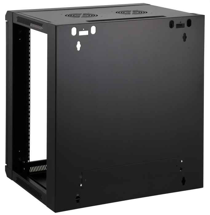 NETWORK CABINET WALL MOUNT 6U- thumbnail