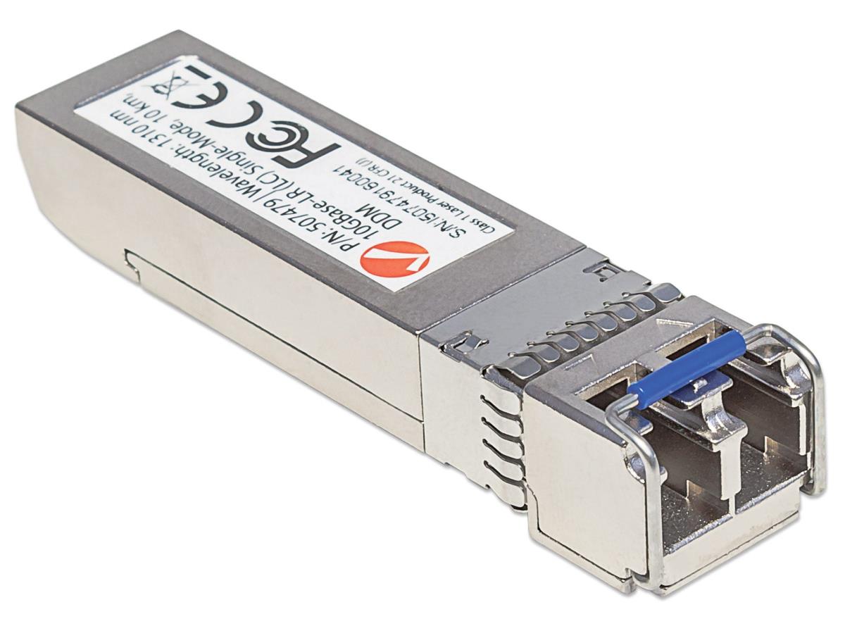 EU Product - Transceiver SFP+  10G Singlemode  Duplex LC  10km thumbnail