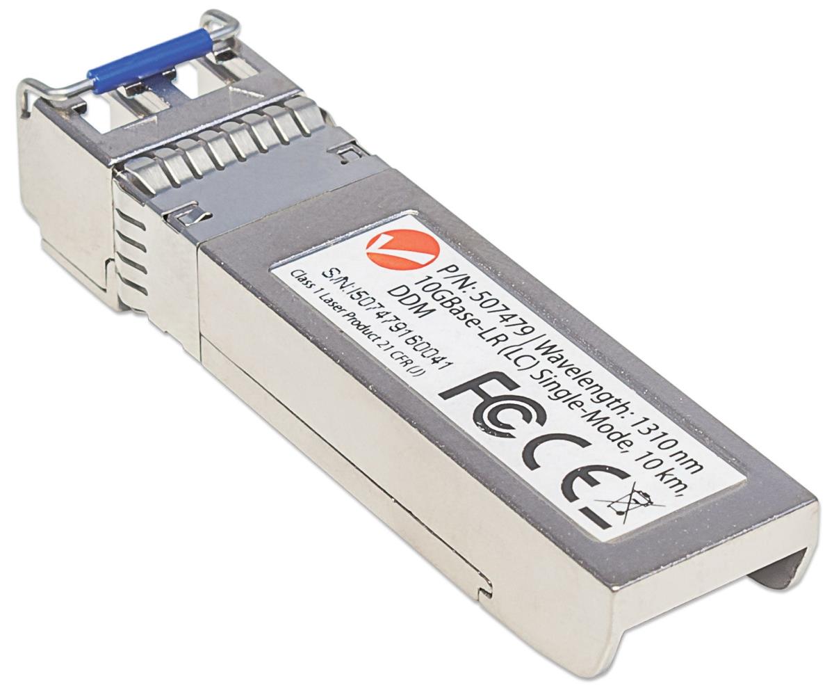 EU Product - Transceiver SFP+  10G Singlemode  Duplex LC  10km thumbnail