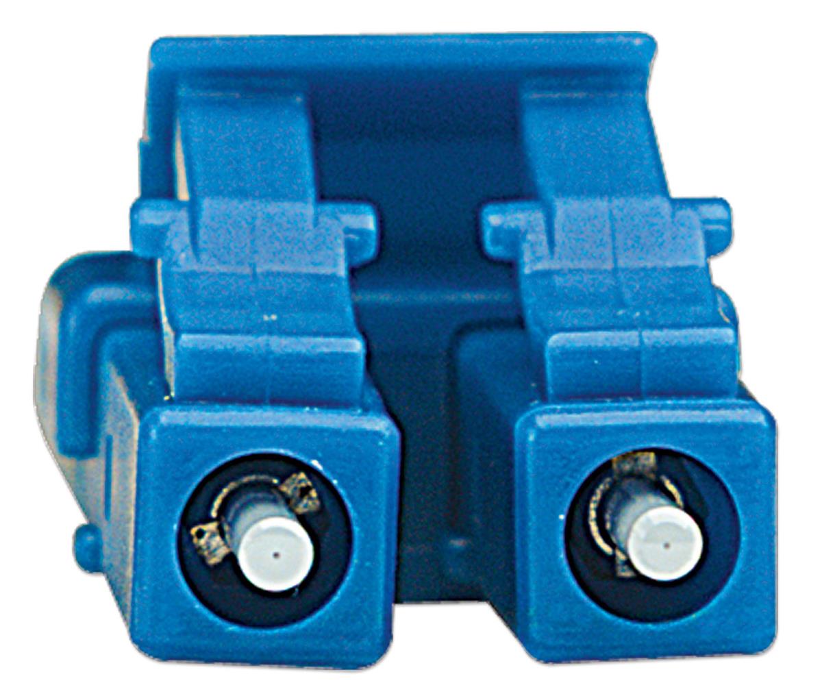 EU Product - LWL Anschlusskabel LC/LC  3m Singlemode OS2 gelb thumbnail