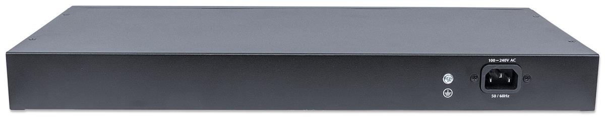 EU Product - Switch 16x GE Web-Managed 2 SFP-Ports 16x PoE+ thumbnail