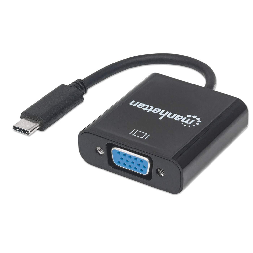 USB-C TO VGA CABLE 8CM- thumbnail