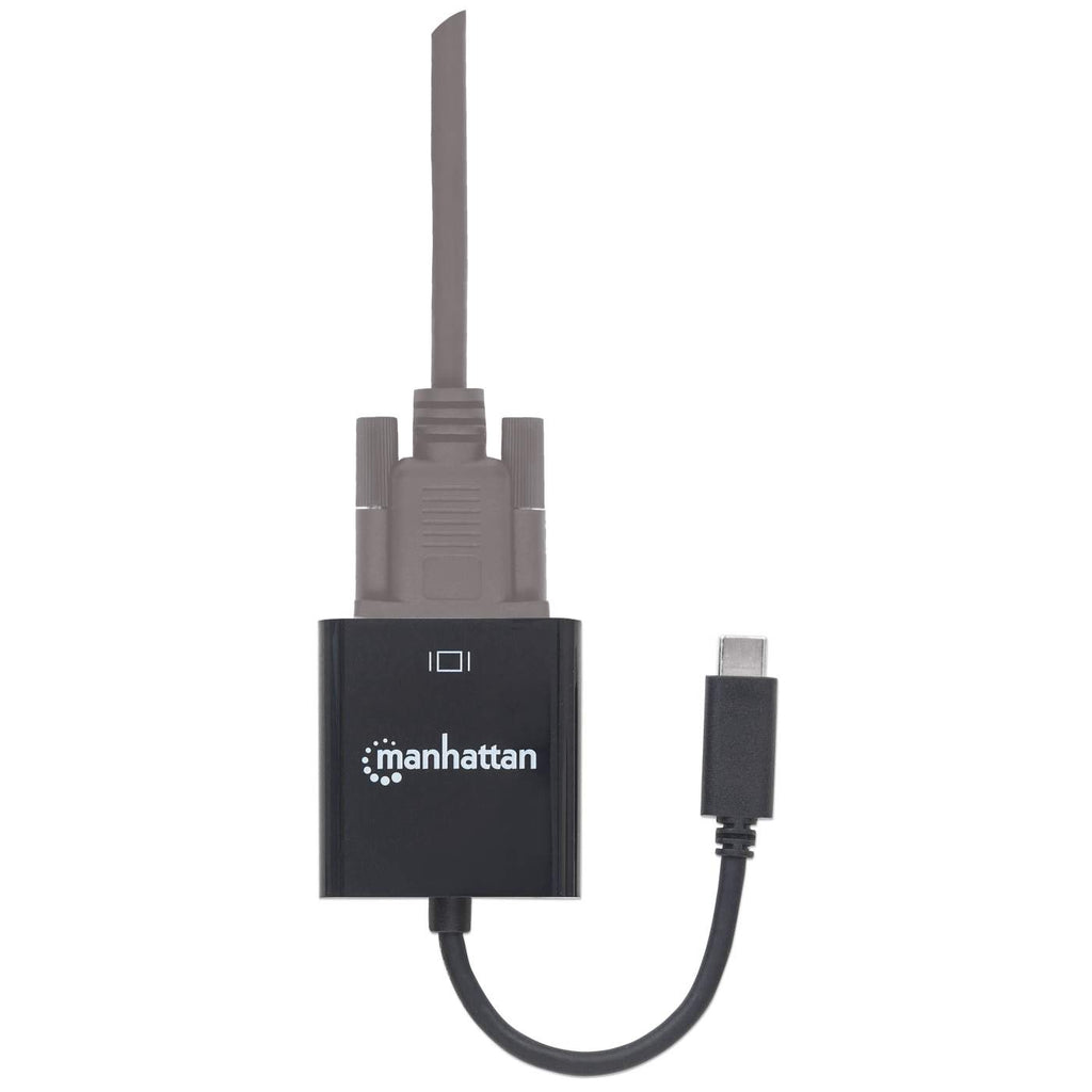 USB-C TO VGA CABLE 8CM- thumbnail