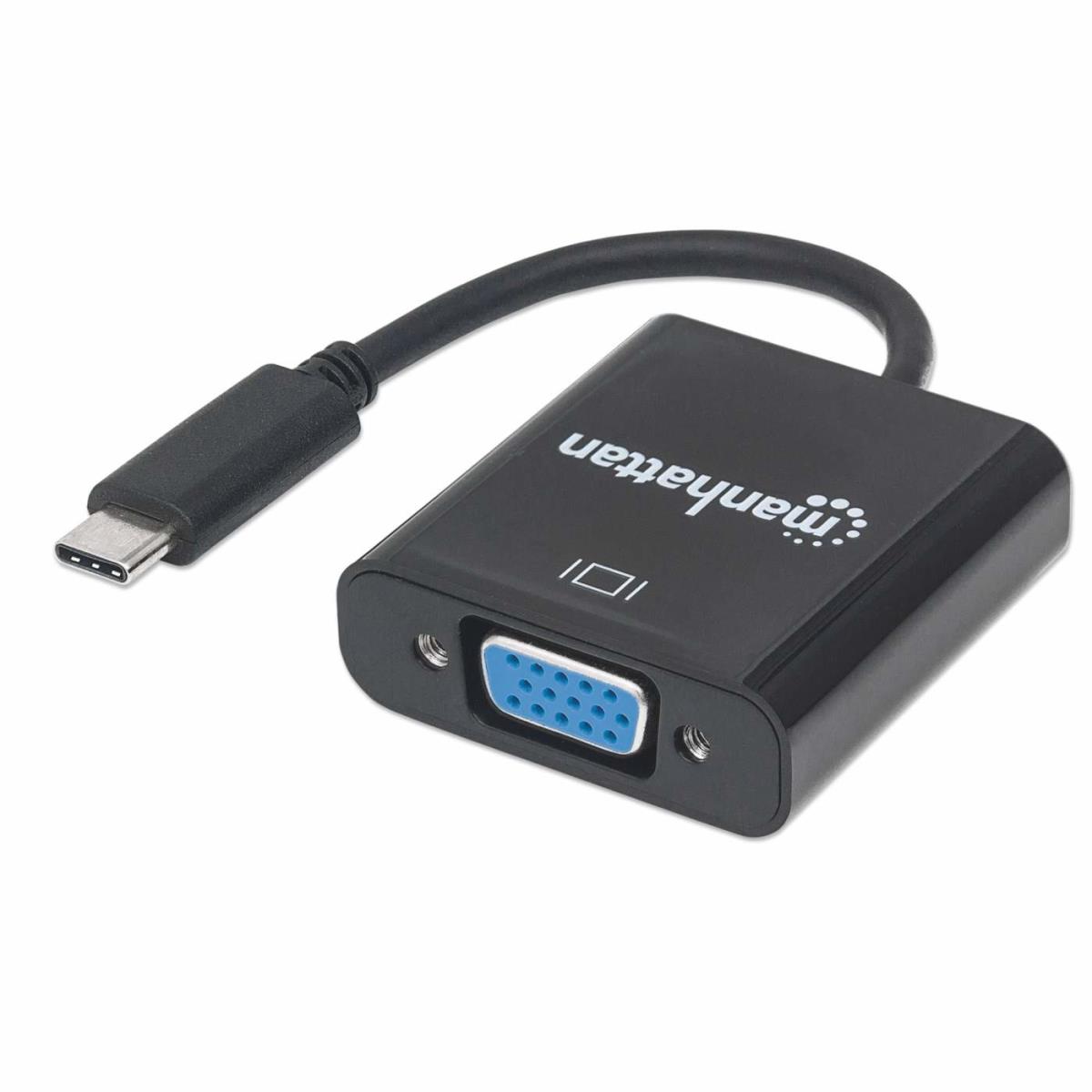 USB-C TO VGA CABLE 8CM- thumbnail