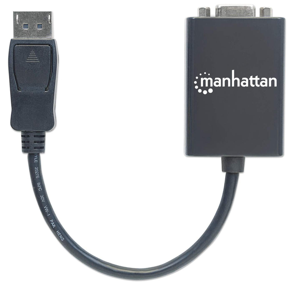 DISPLAYPORT TO VGA CABLE- thumbnail