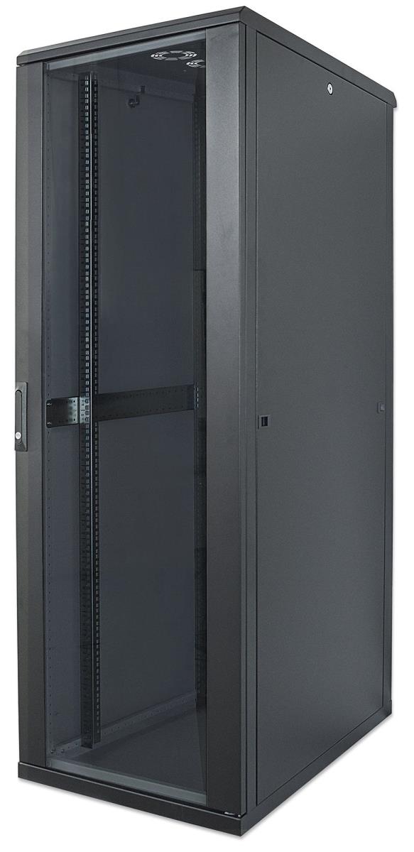 NETWORK CABINET FREE STANDING- thumbnail