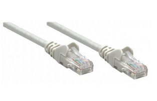 EU Product - Premium - Patch-Kabel - RJ-45 m zu - - Utp - CAT 5e - geformt ohne - Cable - Network thumbnail