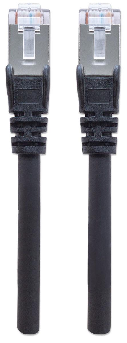 EU Product - Patchkabel Cat6A CU S/FTP LSZH 10.0m schwarz thumbnail