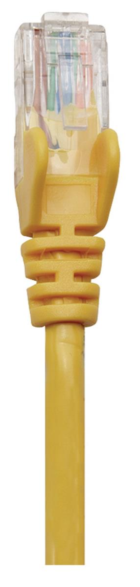 NETWORK CABLE CAT6 CCA 0.25M- thumbnail