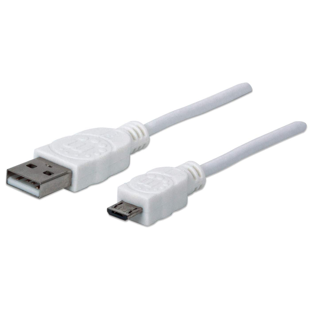 USB-A TO MICRO-USB CABLE 1M- thumbnail