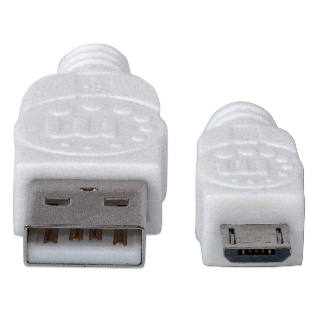 USB-A TO MICRO-USB CABLE 1M- thumbnail
