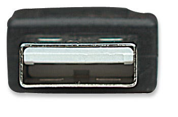 USB-A TO USB-B CABLE 0.5M- thumbnail