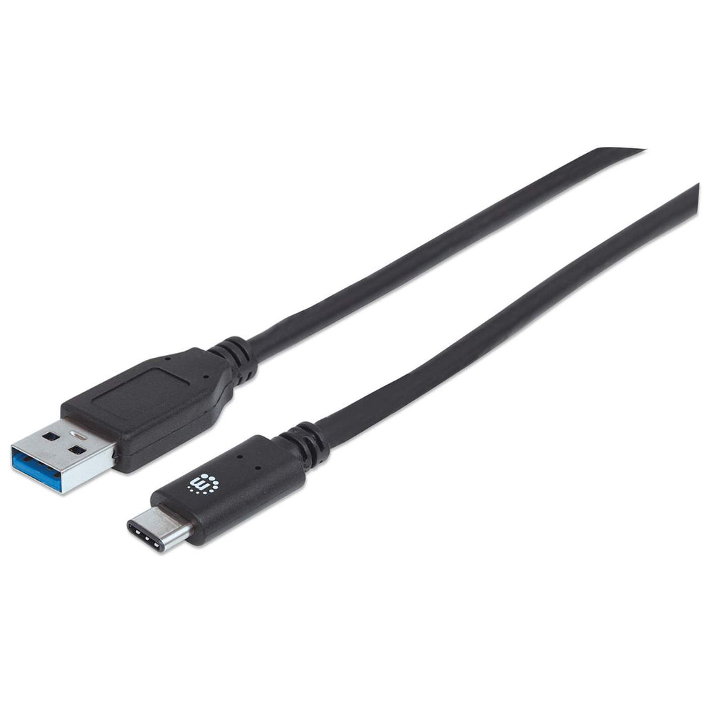 USB-C TO USB-A CABLE 1M- thumbnail