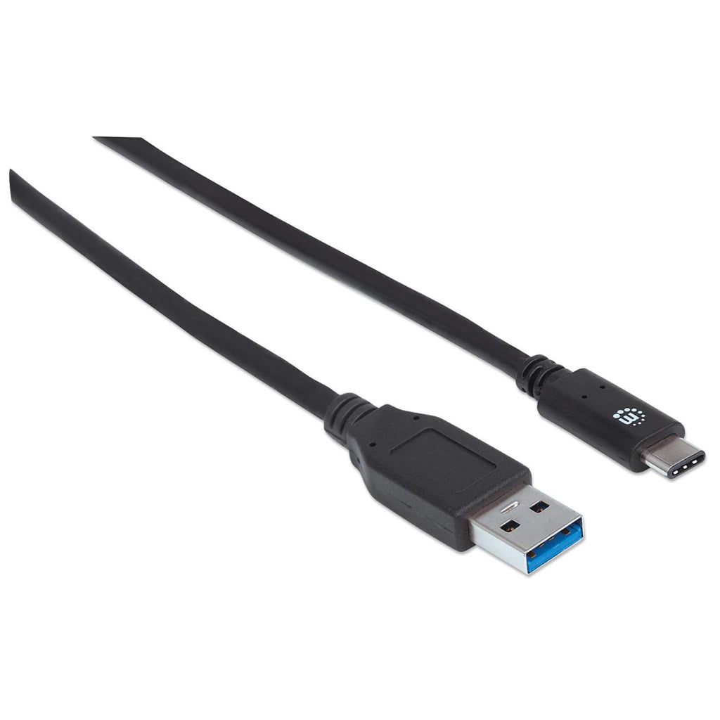 USB-C TO USB-A CABLE 1M- thumbnail