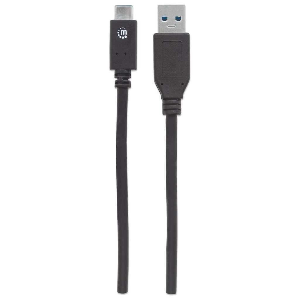 USB-C TO USB-A CABLE 1M- thumbnail