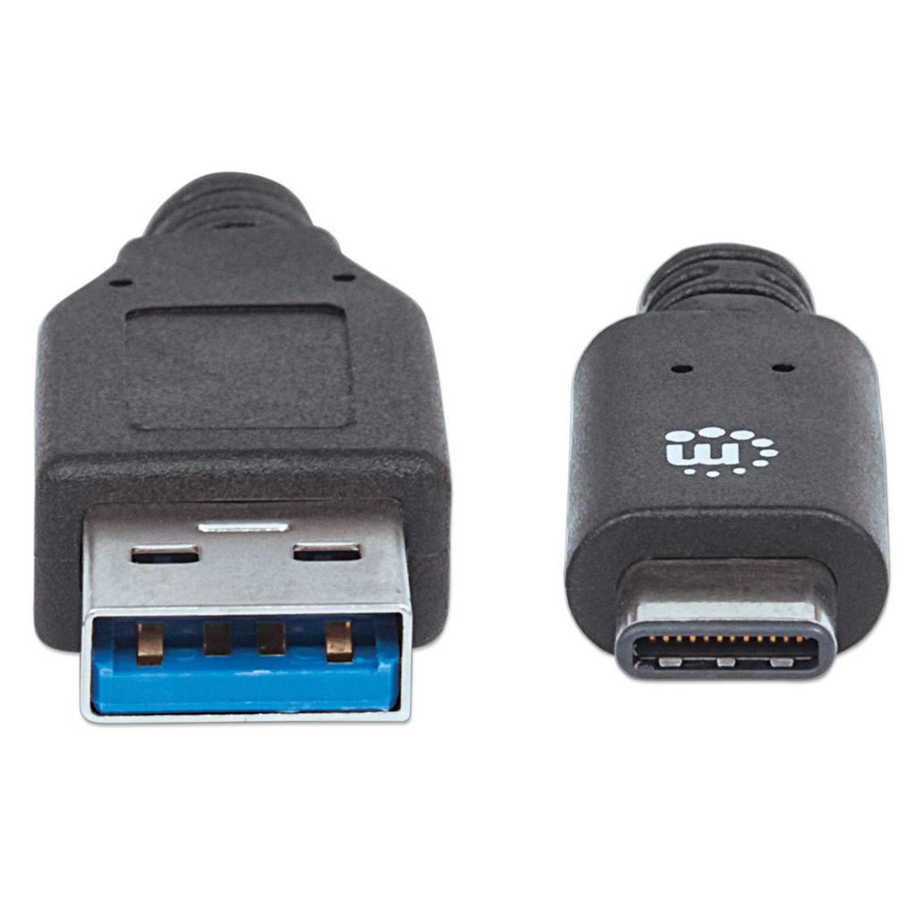 USB-C TO USB-A CABLE 1M- thumbnail
