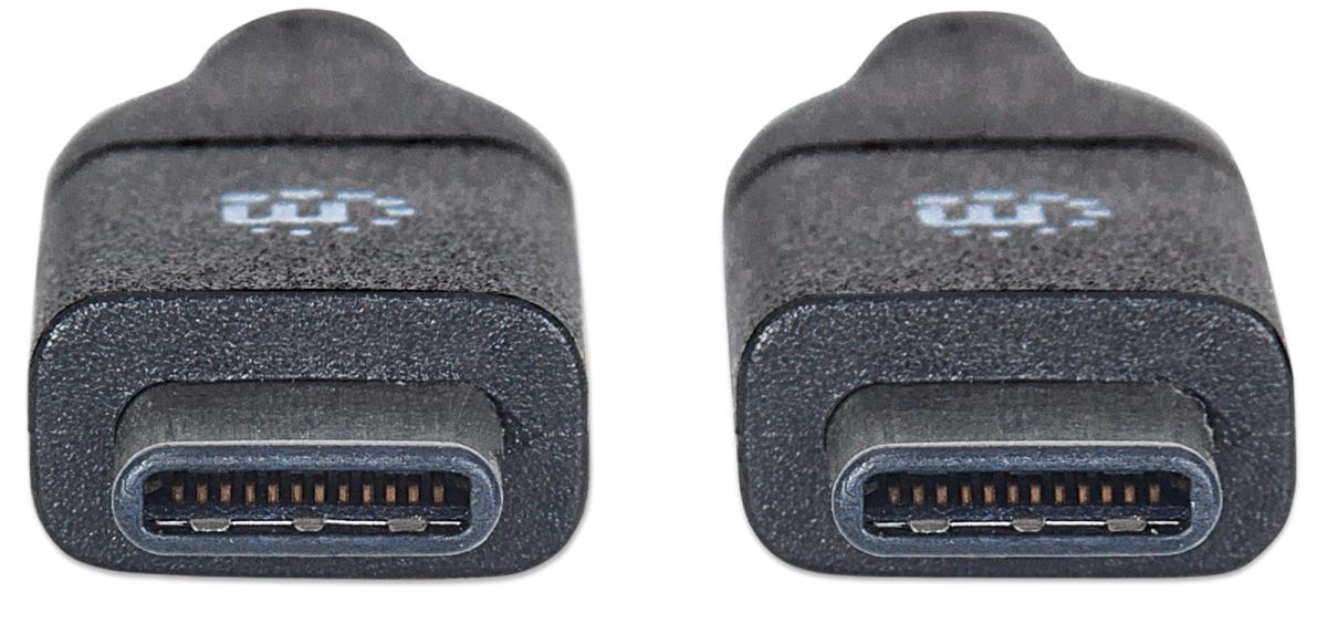 USB-C CABLE 1M MALE/MALE- thumbnail