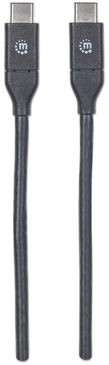 USB-C CABLE 1M MALE/MALE- thumbnail