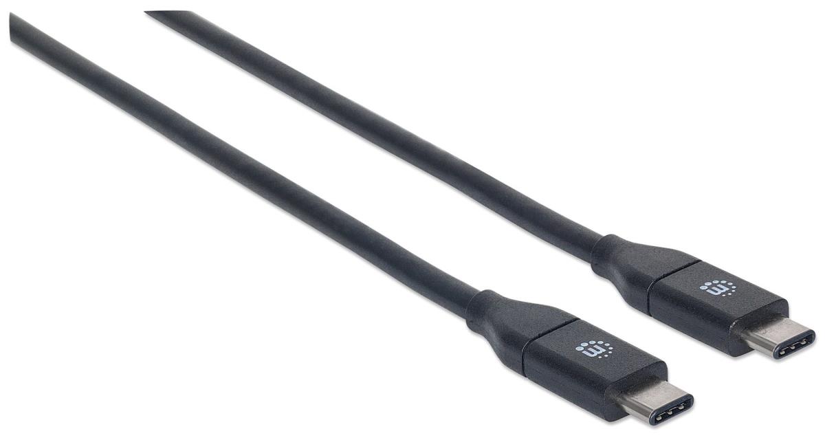 USB-C CABLE 1M MALE/MALE- thumbnail
