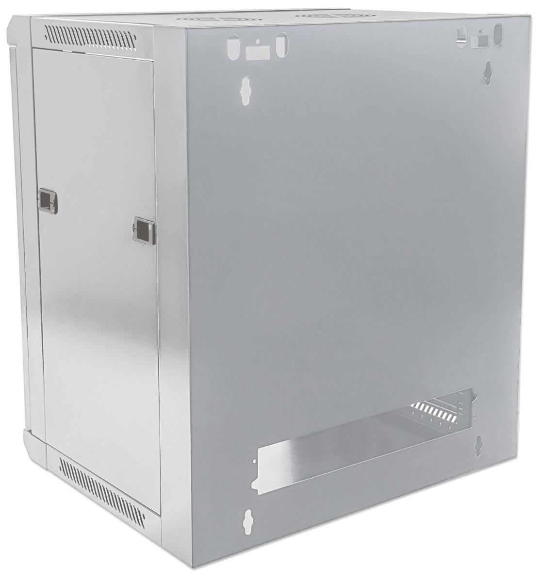 EU Product - Wandverteiler  9HE 570x450mm grau,unmontiert thumbnail