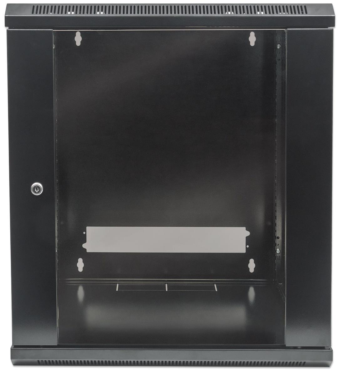 NETWORK CABINET WALL MOUNT 9U- thumbnail