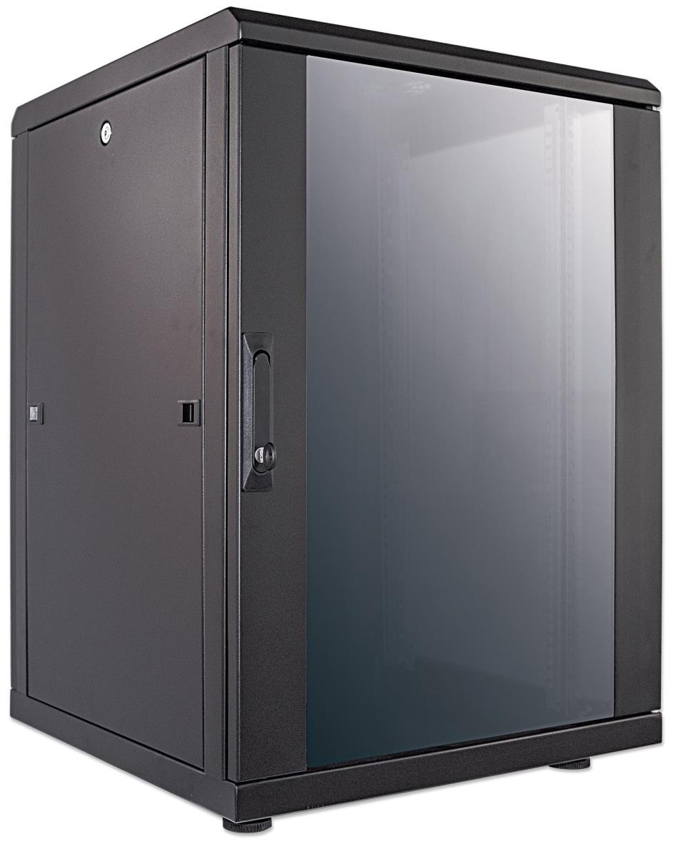NETWORK CABINET FREE STANDING- thumbnail