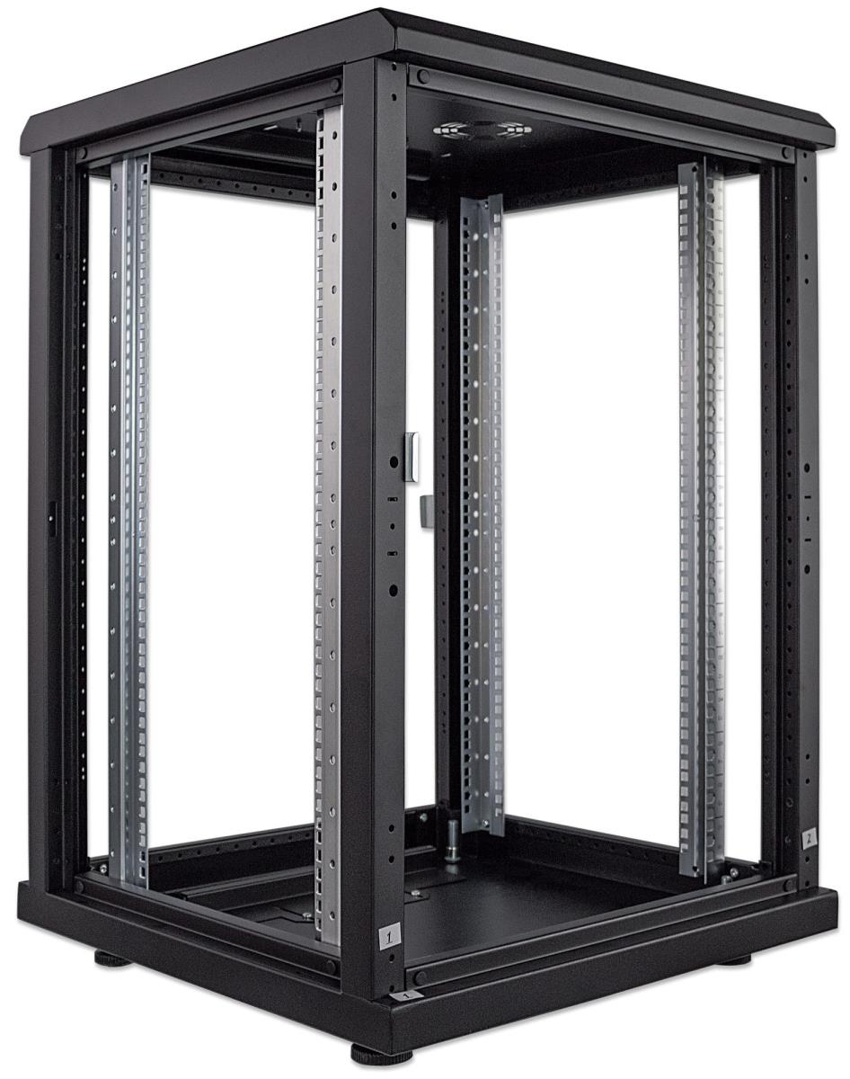 NETWORK CABINET FREE STANDING- thumbnail