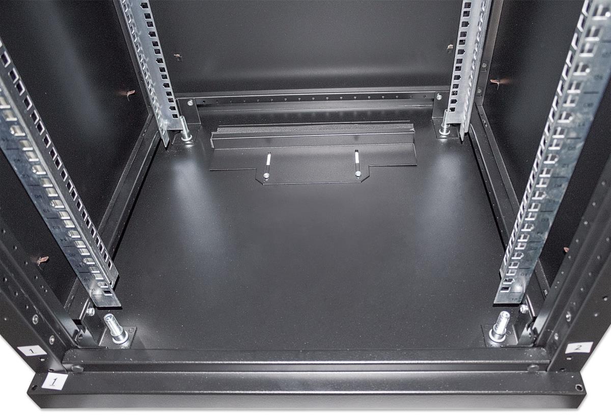 NETWORK CABINET FREE STANDING- thumbnail