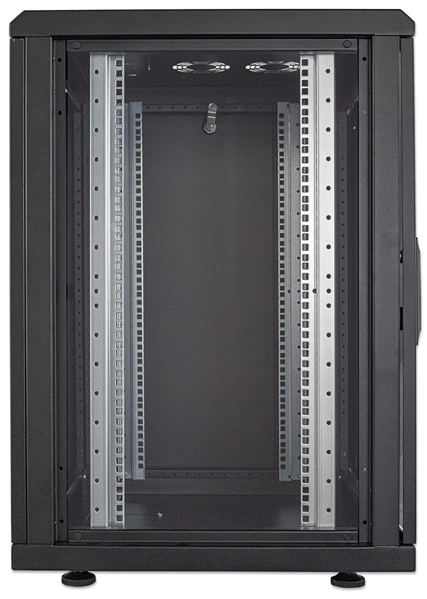 NETWORK CABINET FREE STANDING- thumbnail